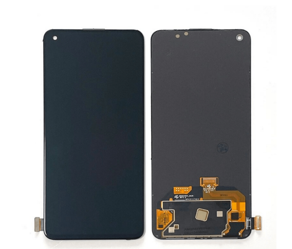 oneplus Nord2 lcd - OnePlus Nord 2 5G LCD Skærm - OEM