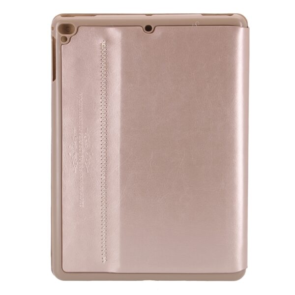 EDA00675701D 2 - iPad 2/3/4 – KUKE Flip Cover Læder Med Holder
