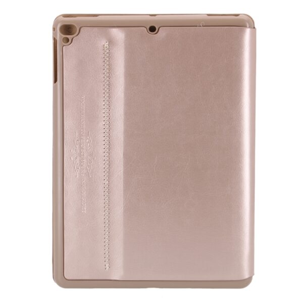 EDA00675701D 2 - iPad 5-6 / IPad Air 1-2 – KUKE Flip Cover Læder Med Holder