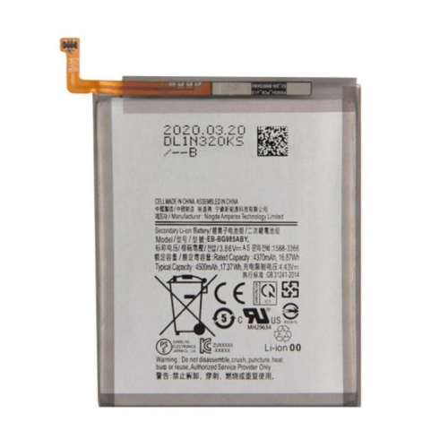 S20 PLUS Battery Replacement OEM - Samsung S20 Plus Batteri - Orginal Kapacitet