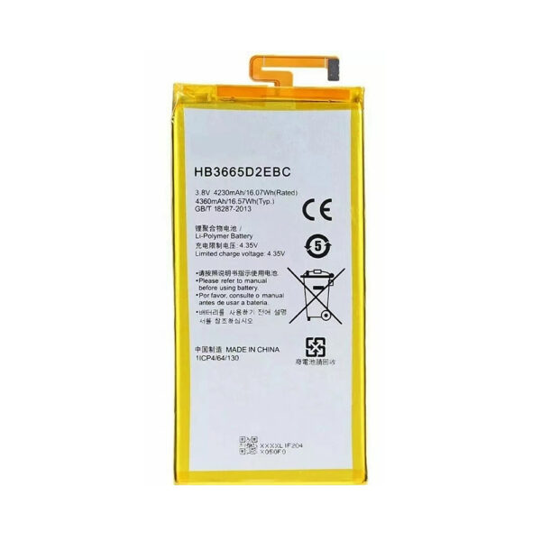 A25032 01 For Huawei MediaPad T3 7.0 Battery - Huawei MediaPad T3 10 Original kapacitet Batteri