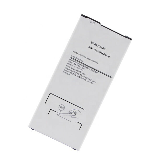 Eb Ba710abe 3300 mAh Li ion Battery for Samsung Galaxy A7 2016 A710 Cell Phone Battery Replacement - Samaung Galaxy A3(2016) Batteri Orginal Kapacitet