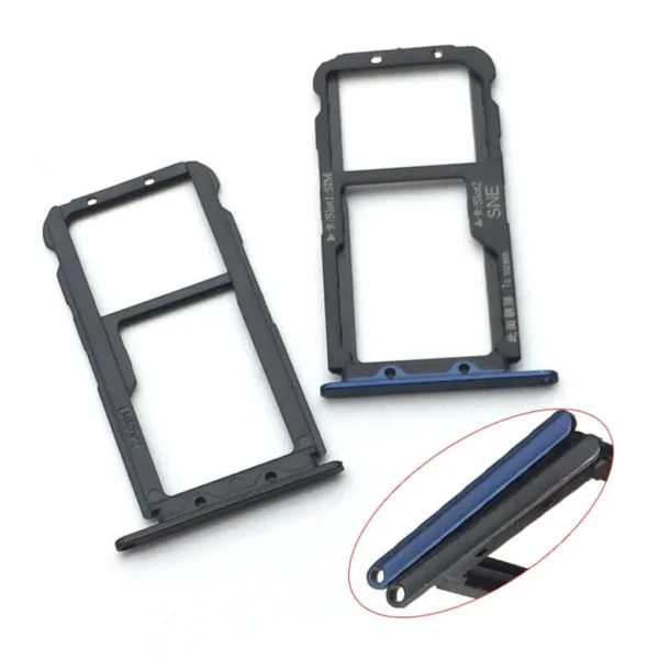 huawei mate 20 lite sim kart tepsisi mavi 1173355583656950 - Huawei Mate 20 Lite Sim Kort Holder