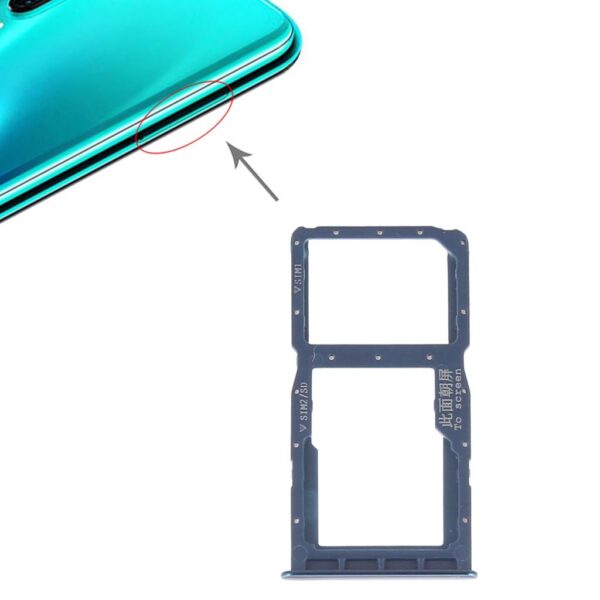 p30 lite sim kart - Huawei P30 Lite Sim Kort Holder