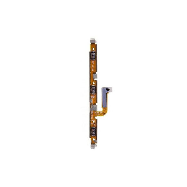 s10 p volume 1 - Samsung Galaxy S10 - Power Knap Flex Kabel