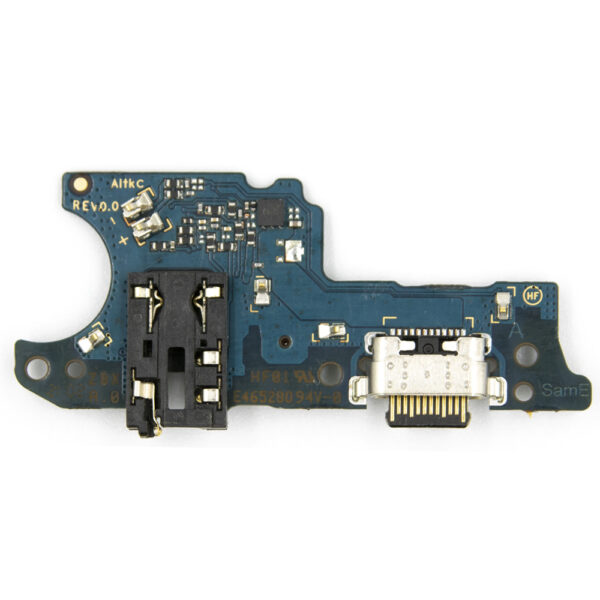 Samsung A03s Dock Connector 3 kopi ren - Samsung Galaxy A03S Dock connector/Charging Port Flex Cable - Opladerforbindelse Flex Kabel