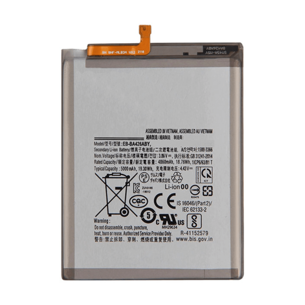 samsung a42 battery replacement - Samsung Galaxy A42 – Original Kapacitet Batteri