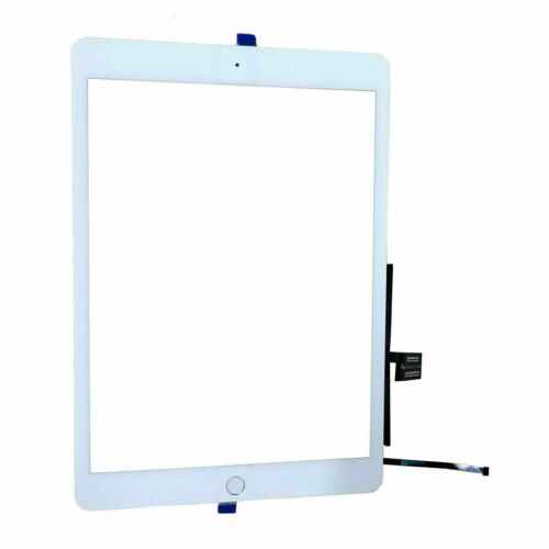 s l500 - iPad 8 Gen. 10,2 Oem Touch Skærm – Hvid (Med Knap)