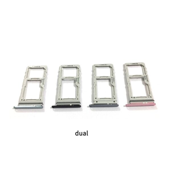 s20plus dualsim - Samsung S20 Plus Dual Simkort holder