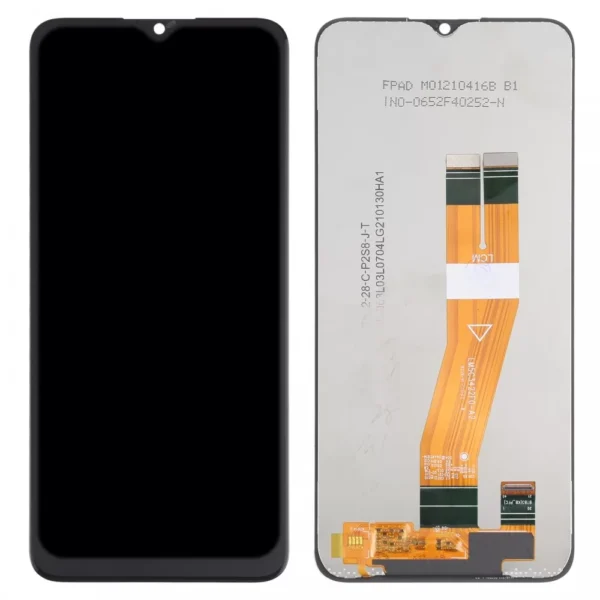 A03S 5g Lcd 1 - Samsung A03S 5G Refurbish Original Uden Ramme Lcd Skærm