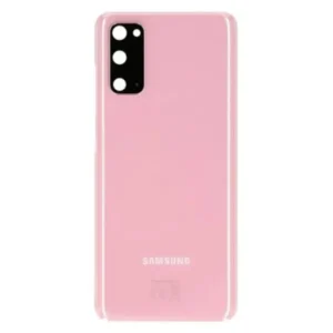 S20 Plus bagglas Pink