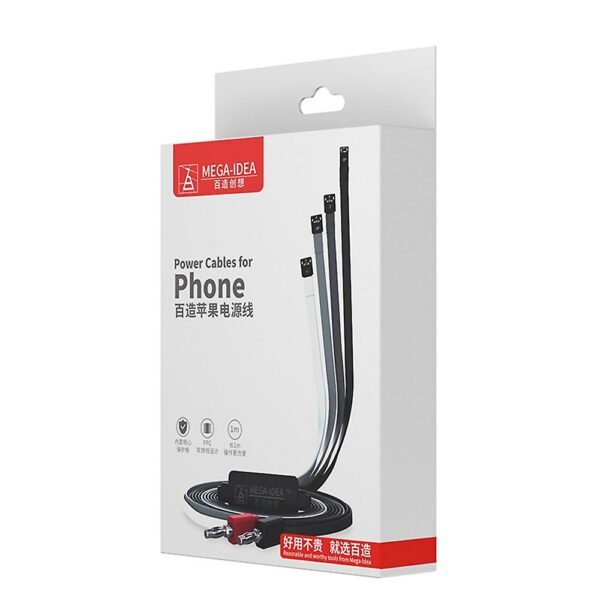 - QianLi Power Cables for iphone Devices - MEGA-IDEA
