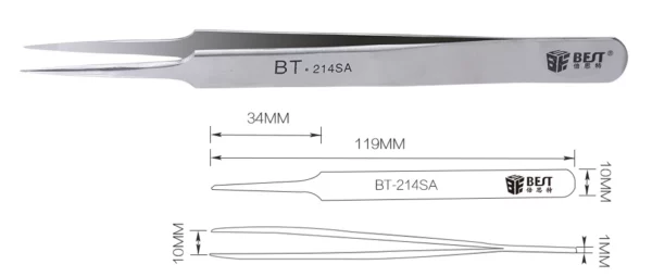20180306115827437.jpg - Best Bst-214SA Pincet Værktøj Til Iphone Samsung