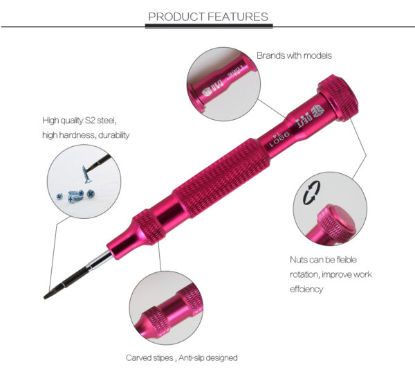 H61974bde48c647e79ba0539eaa6fe91aj - Best Bst-9901S Screwdriver Sæt