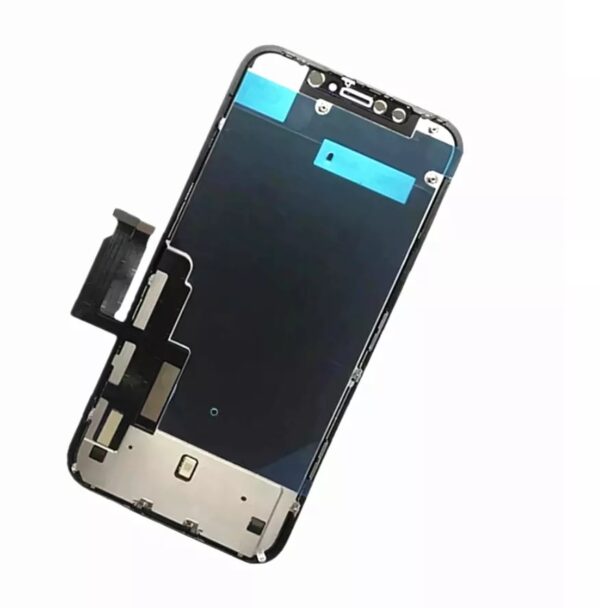- iPhone 11 LCD Display Touch Skærm (aSi)