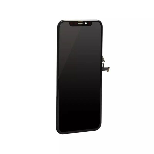 - iPhone XR LCD Display Touch Skærm (RJ)