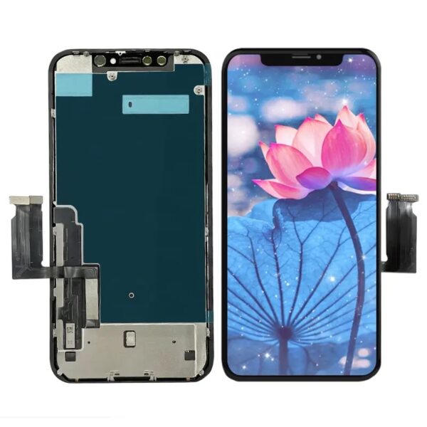 IPhone 11 Lcd 1 - iPhone 11 LCD Display Touch Skærm (aSi)