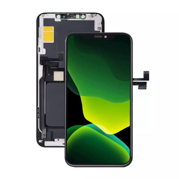 Iphone 11 pro lcd 1 .jpg - iPhone 11 Pro Max LCD Display Touch Skærm (aSi)