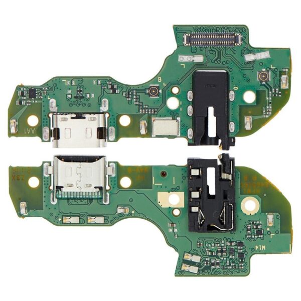 - Samsung Galaxy A22 5G Dock connector / Charging Port Flex Cable - Opladerforbindelse Flex Kabel