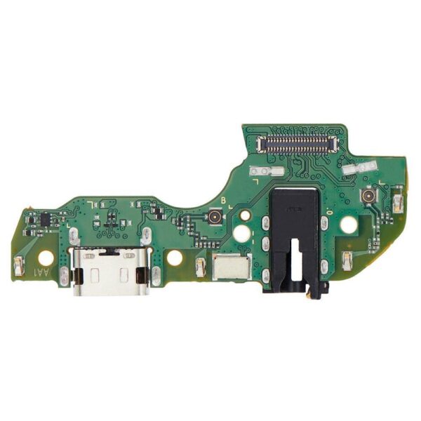 - Samsung Galaxy A22 5G Dock connector / Charging Port Flex Cable - Opladerforbindelse Flex Kabel