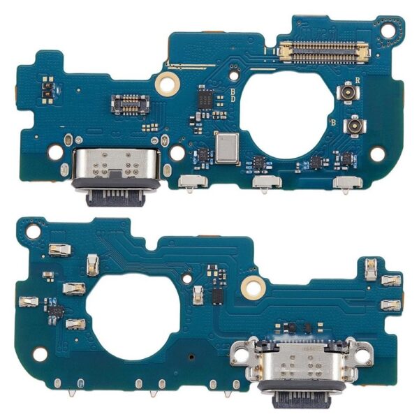 - Samsung Galaxy A33 5G Dock connector / Charging Port Flex Cable - Opladerforbindelse Flex Kabel