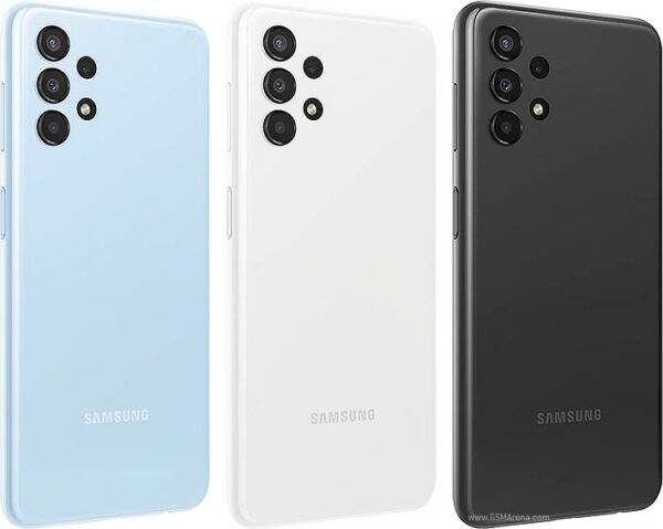 samsung galaxy a13 A137 2 - Samsung Galaxy A13 Bagglas/Batteri Cover/Back Glass