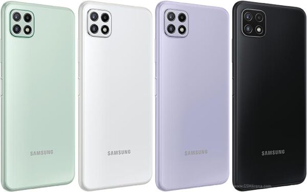 samsung galaxy a22 5g 2 - Samsung Galaxy A22 5G Bagglas/Batteri Cover/Back Glass