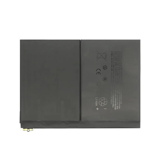 - iPad Air 4. generation Batteri - Original kapacitet