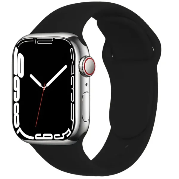 - Sportsrem Sort til Apple Watch