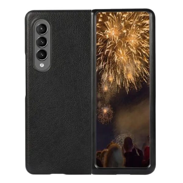 - Samsung Galaxy Z Fold 3 Læder Cover