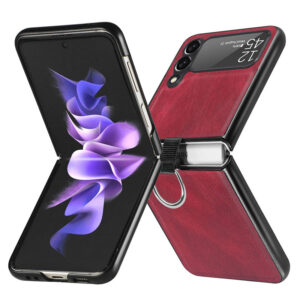 Zflip red 6 - Kyronline Mobile Reservedele
