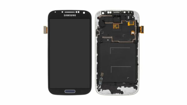 lcd for samsung i337 i545 i9500 galaxy s4 i9505 galaxy s4 i9506 galaxy s4 i9507 galaxy s4 m919 cell phones black with touchscreen with light adjustable tft copy - Samsung Galaxy S4(SM-i9505) Sort Lcd Skærm (Oem Kvalitet)