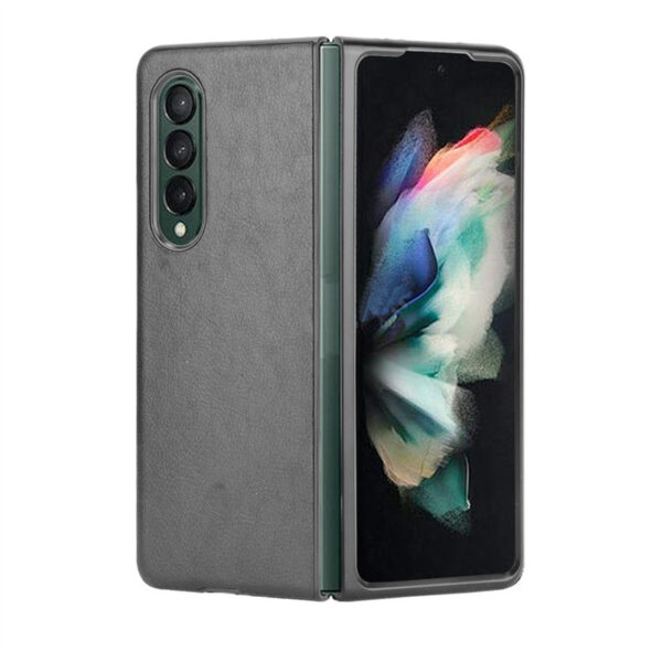 主图 03 1 - Samsung Galaxy Z Fold 3 Læder Cover