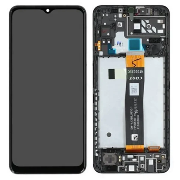 GH82 29805A ArclaSJ 1mpXjJx75KK t - Samsung A04S Original Lcd Skærm (Oem)