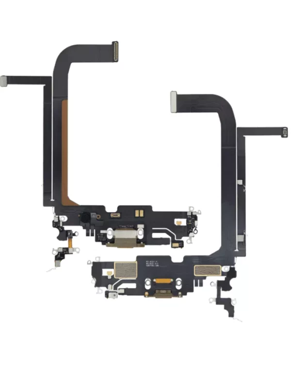 iPhone 13 pro max 2 - Iphone 13 Pro Max Opladerforbindelse Flex Kabel