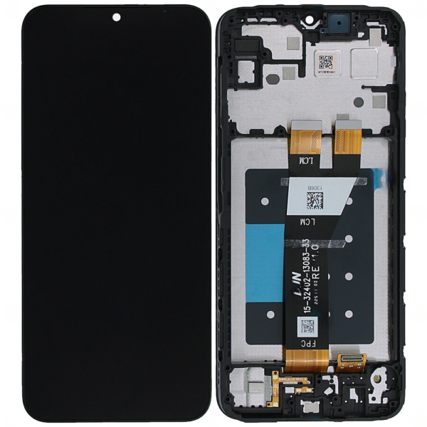 gh81 23640a mt6m98tw 1 - Samsung A14 5G (A146P) Refurbished Original LCD (Med Ramme)
