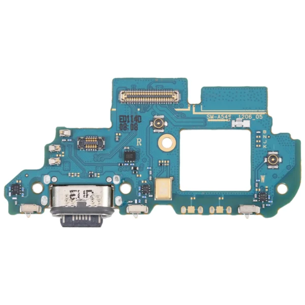 A54DC - Samsung Galaxy Galaxy A54 Dock connector / Charging Port Flex Cable – Opladerforbindelse Flex Kabel