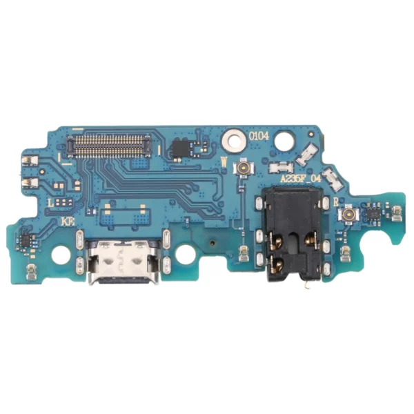 SPA3507 50077f61 9e68 4255 939f 3d7cacff30ea - Samsung A23 Dock connector / Charging Port Flex Cable – Opladerforbindelse Flex Kabel