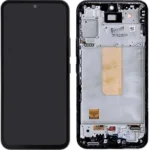 Samsung A54 5G Lcd Skærm (Incell) Med Ramme