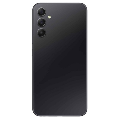 a34 black - Samsung Galaxy A34 Bagglas