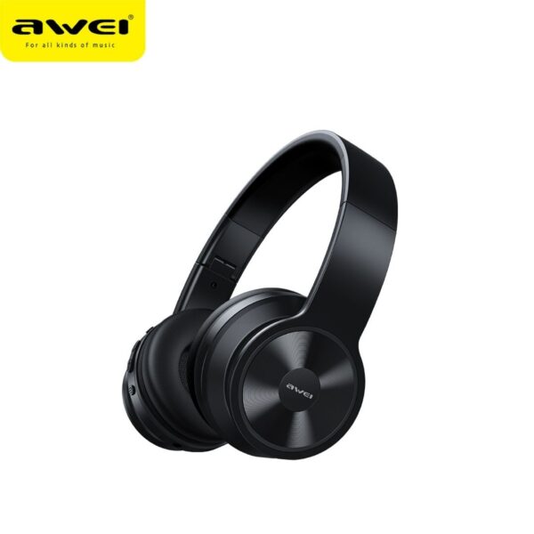 Awei A996BL 1 - Awei A996BL Bluetooth hovedtelefoner