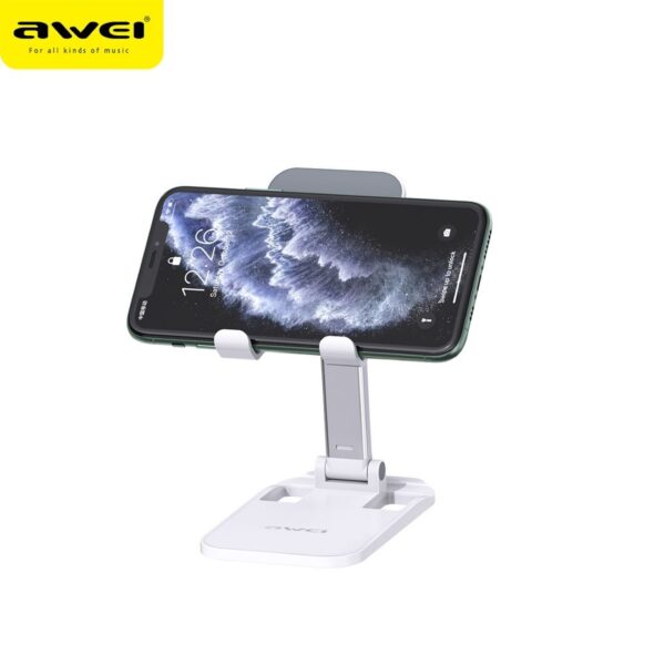 Awei X11 2 - AWEI X11 Mobiltelefon Skrivebordsholder