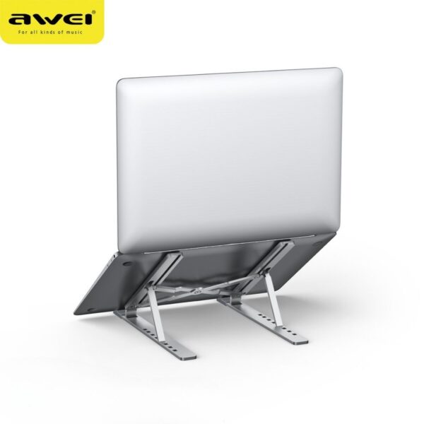 Awei X26 2 - Foldbar bærbar computerholder Flexible