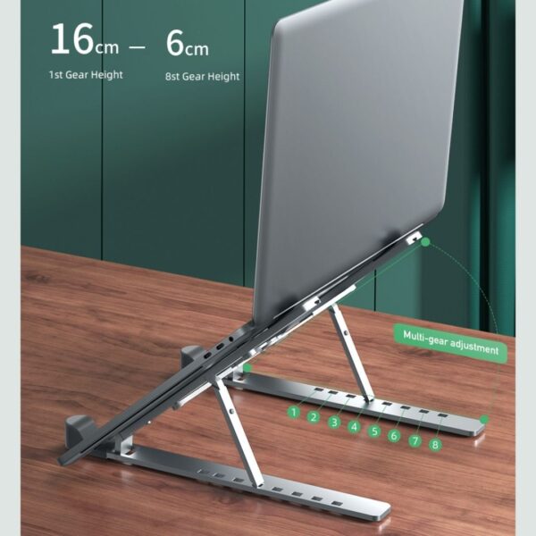 Awei X26 7 - Foldbar bærbar computerholder Flexible