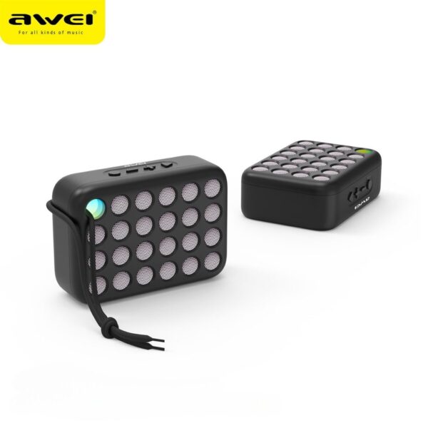 Awei Y385 1 - Awei Y385 Bluetooth Højttaler