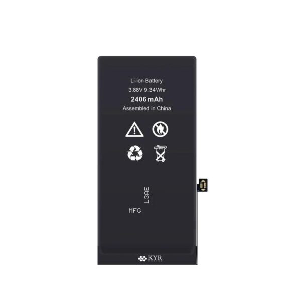 13 Mini battery 1 - IPhone 13 Mini Batteri - Original Kapacitet