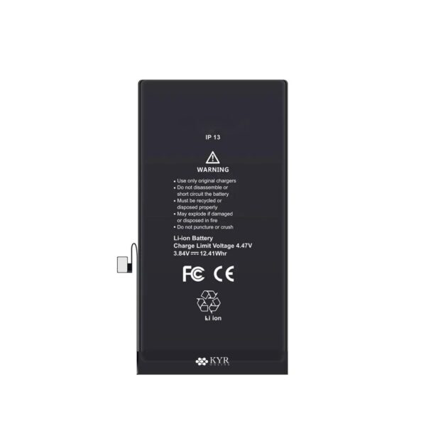 13 battery 1 - IPhone 13 Batteri - Original Kapacitet