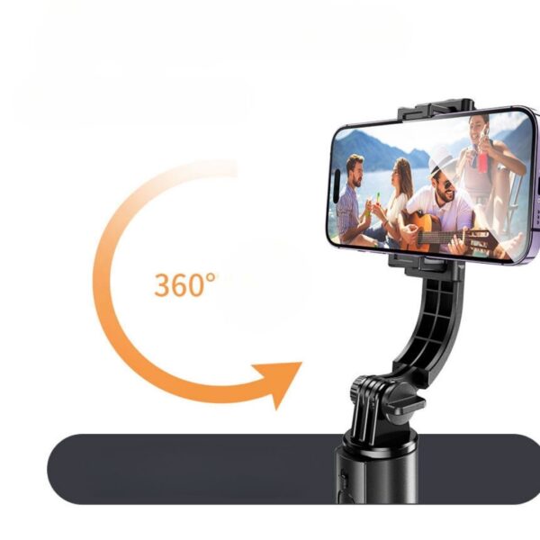 3 8 - Multifunktionel Selfie Stang & Tripod Stativ med trådløs fjernbetjening