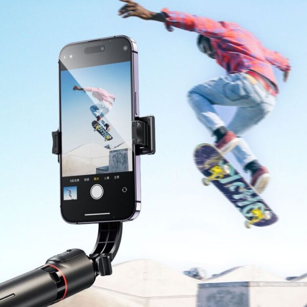 9 2 - Multifunktionel Selfie Stang & Tripod Stativ med trådløs fjernbetjening