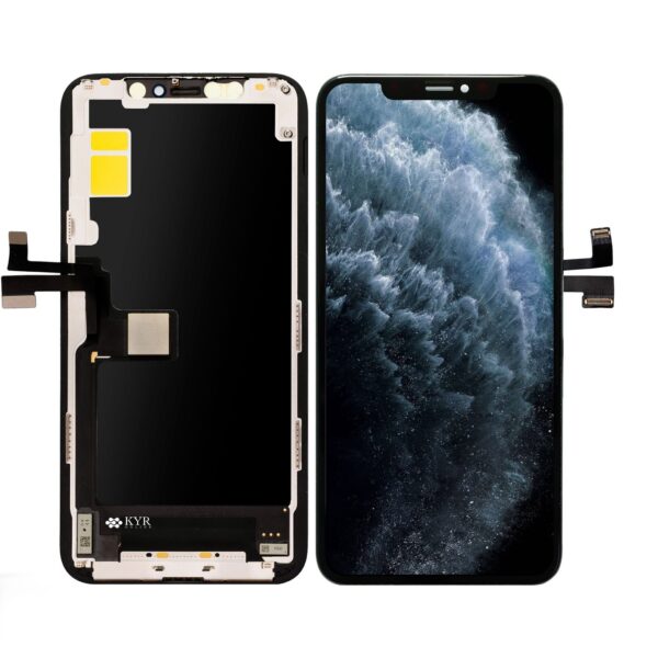 Lcd JH 11 pro 2 - iPhone 11 Pro Skærm Full HD Lcd Display